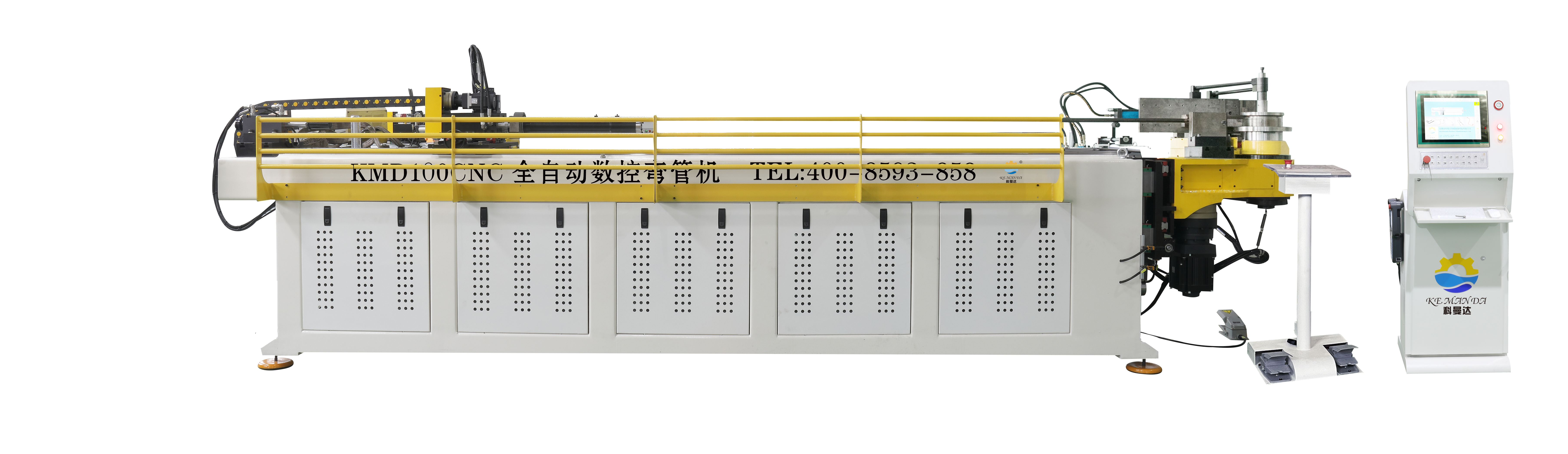 100CNC全自動數(shù)控彎管機(jī) 100CNC全自動數(shù)控彎管機(jī)